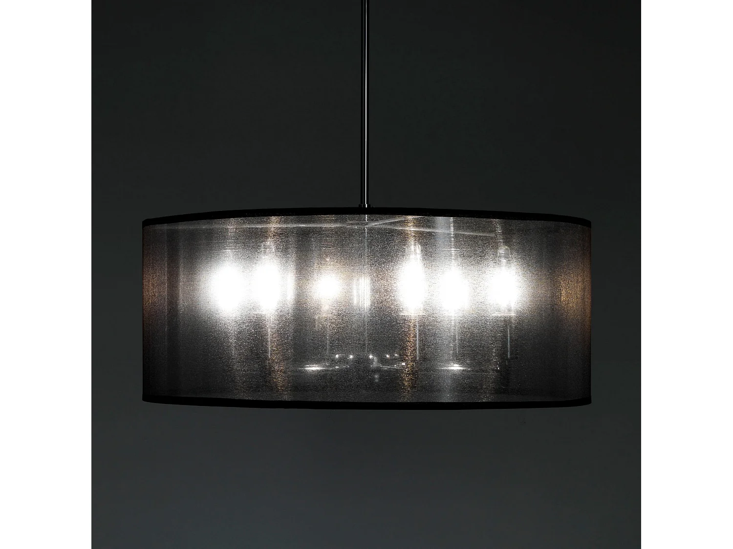 Lustre à 6 lumières ONSLOW