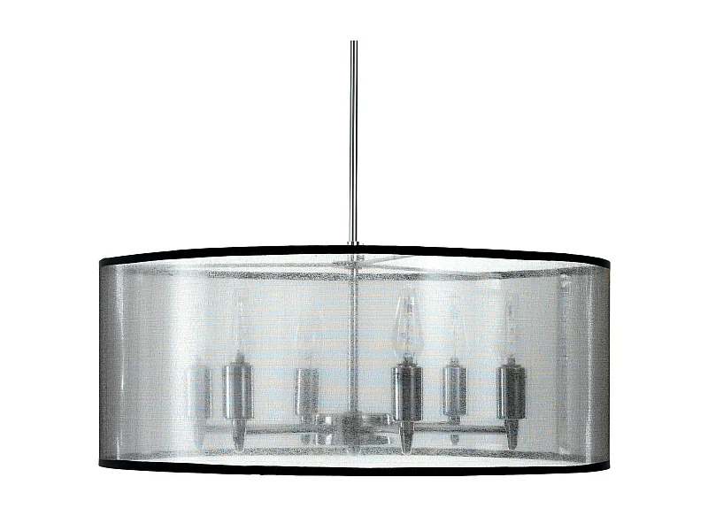 Lustre à 6 lumières ONSLOW