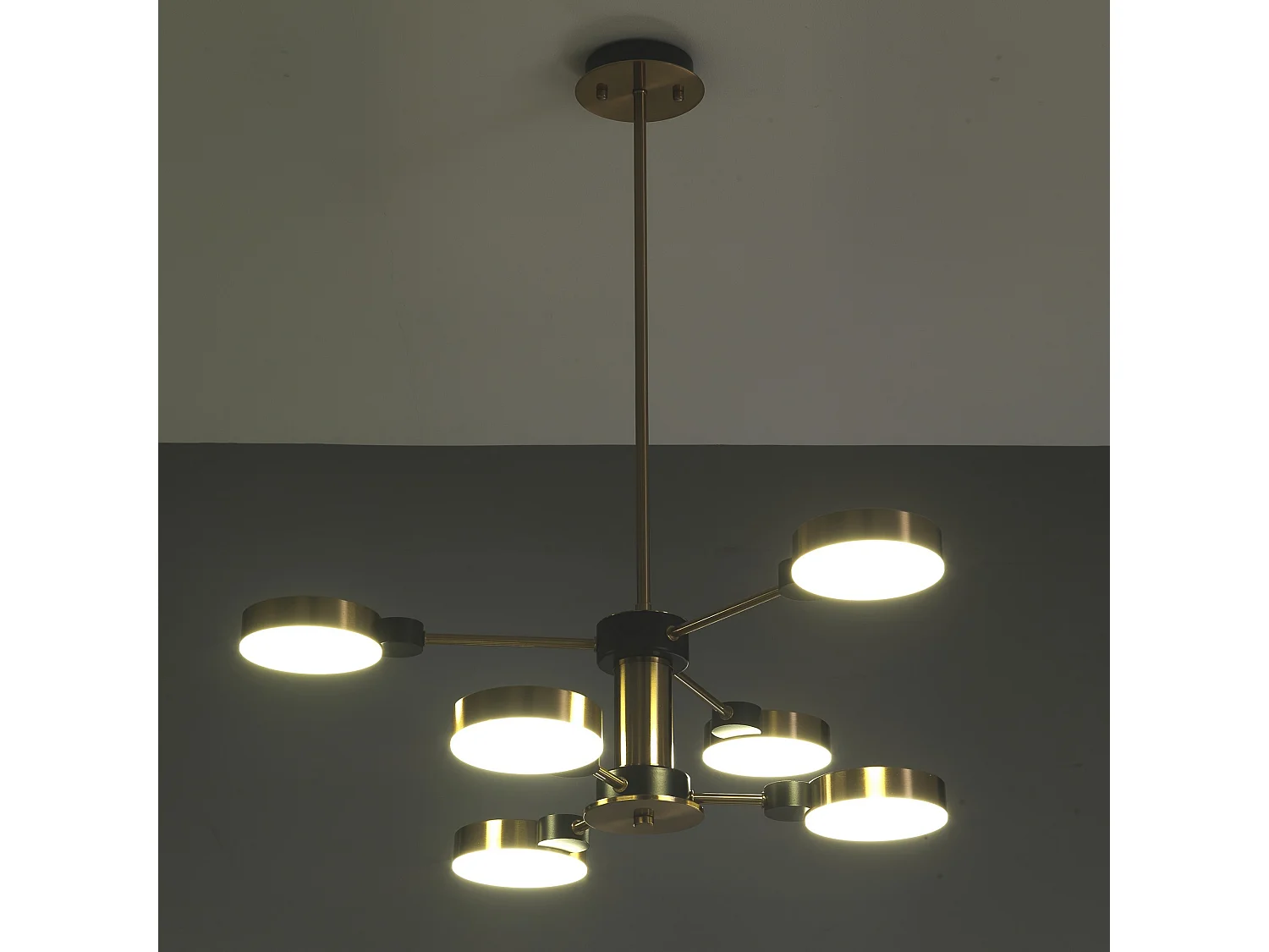 Lámpara de techo CORRIS A