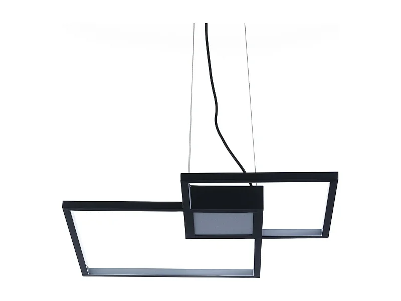 Lampadario RHOS BLACK