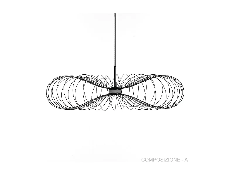 Lámpara de araña YUDA