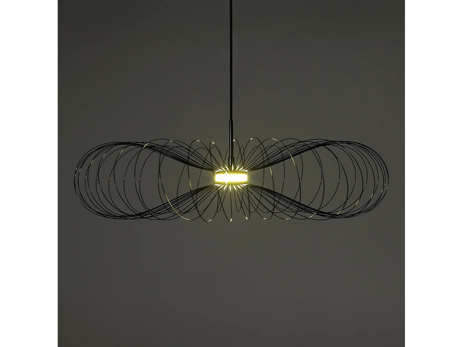 Lámpara de araña YUDA