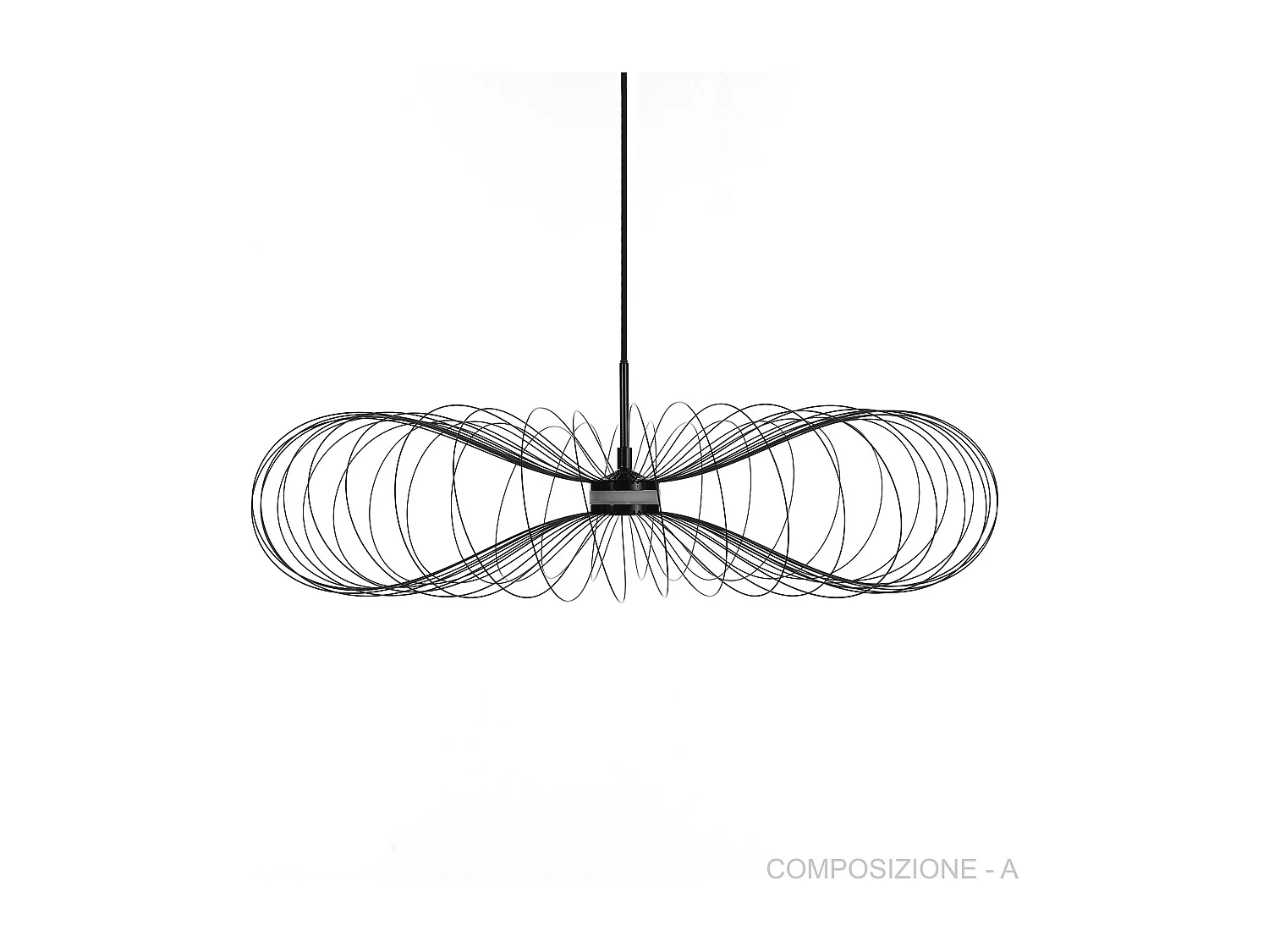 Lámpara de araña YUDA