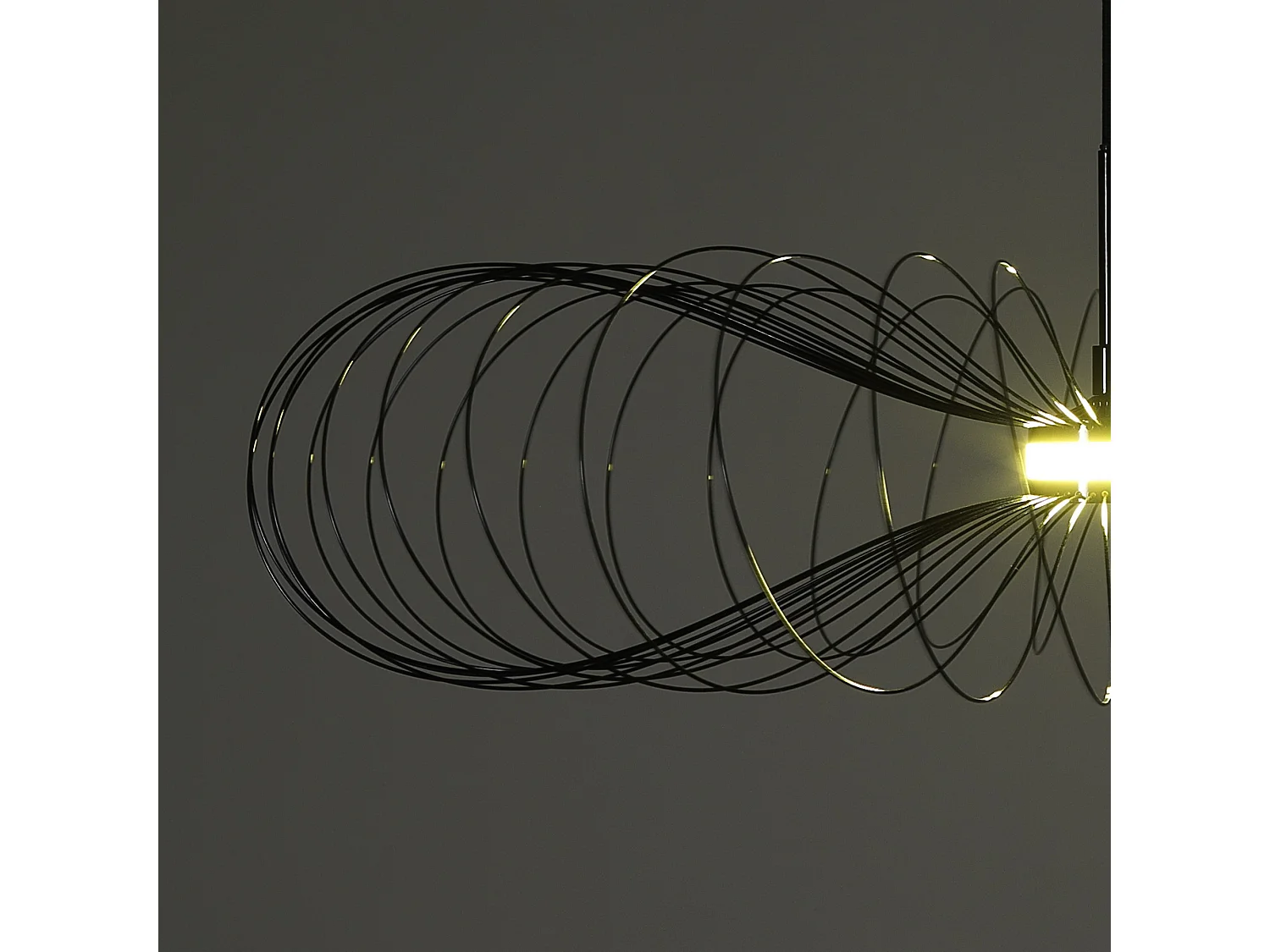 Lámpara de araña YUDA