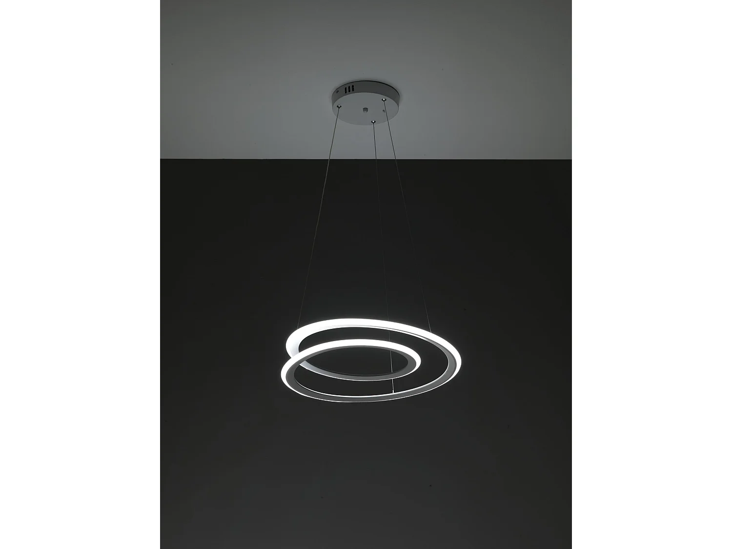 Lámpara de araña HOWICK