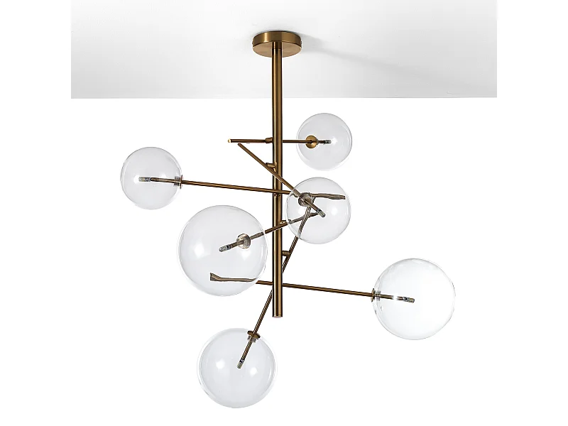 Lampadario ANDROMEDA