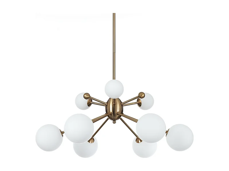 Lámpara de araña DERWEN