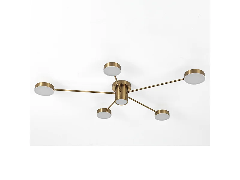 Lámpara de araña CORRIS B