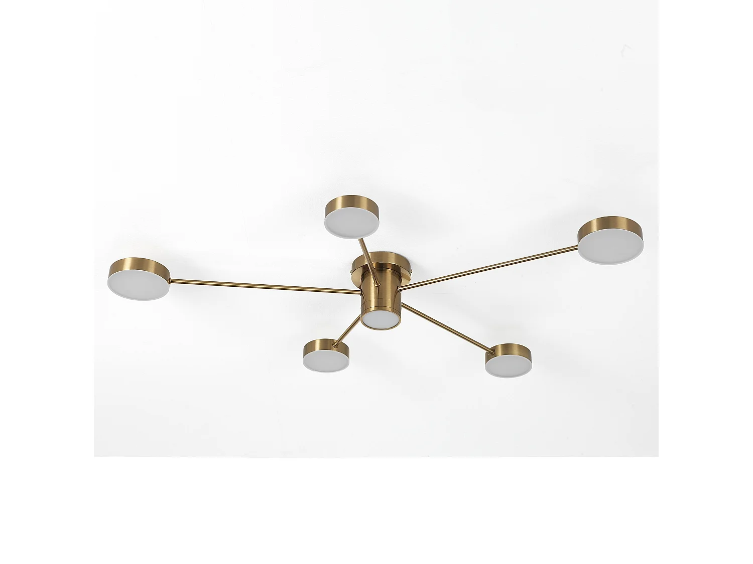 Lámpara de araña CORRIS B