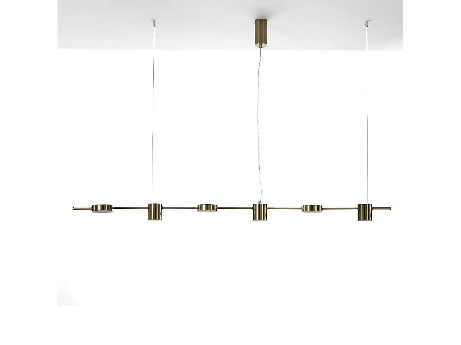 Lámpara de araña RUDALL