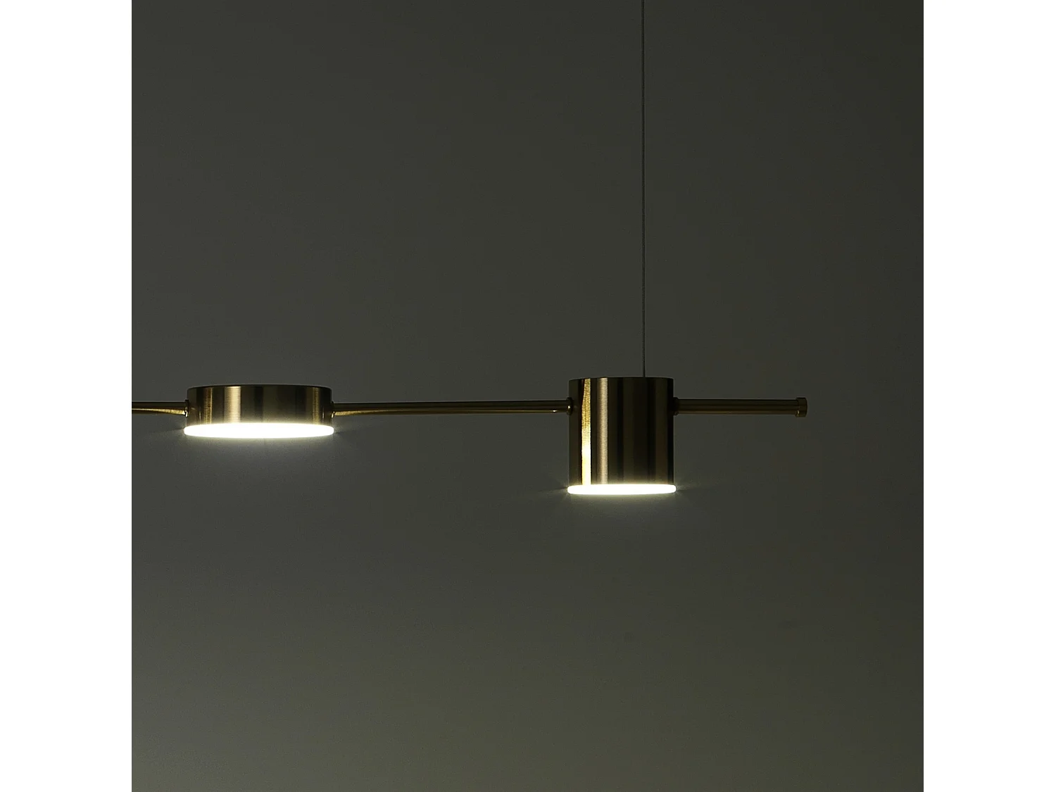 Lámpara de araña RUDALL