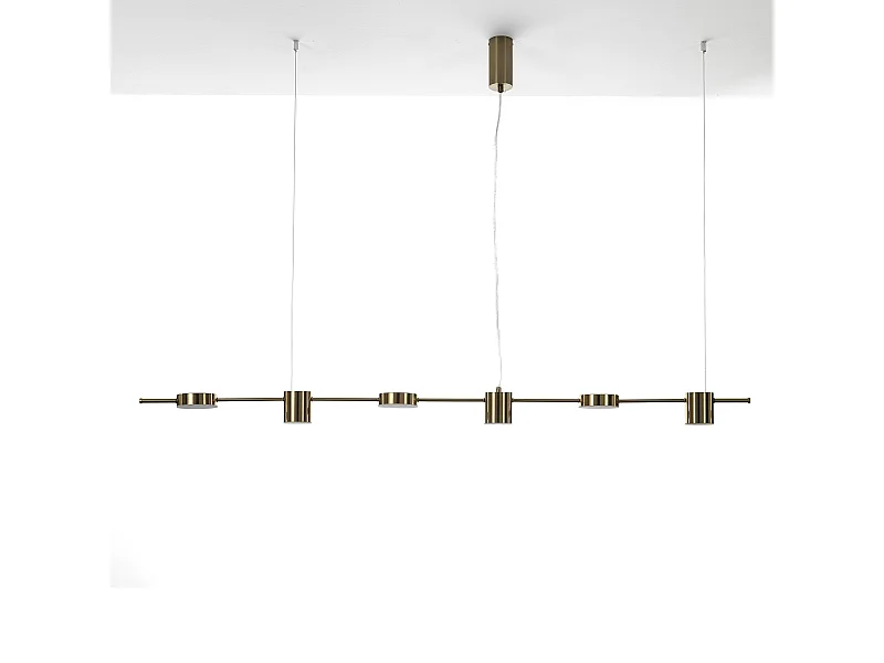 Lámpara de araña RUDALL