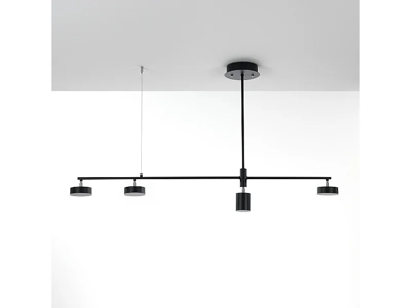 Lampadario BELTON BLACK