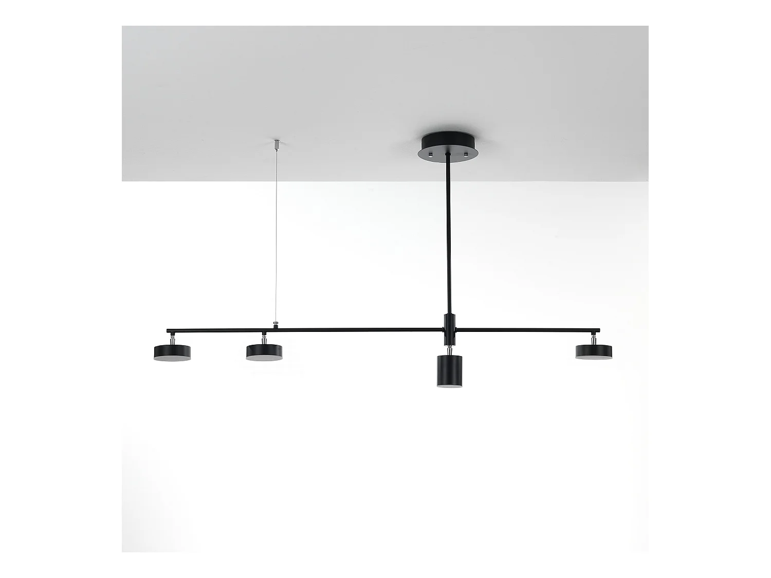 Lampadario BELTON BLACK