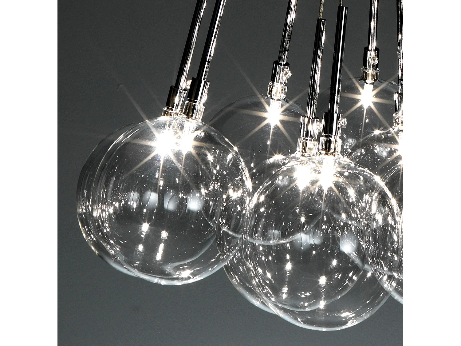 Lampadario CORONA BIG