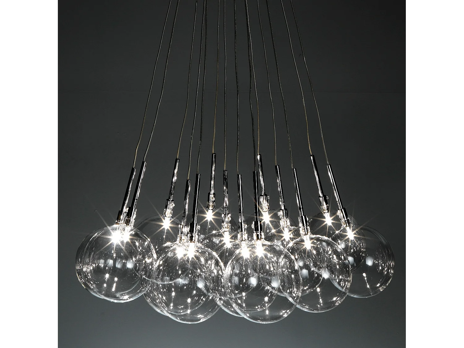 Lampadario CORONA BIG