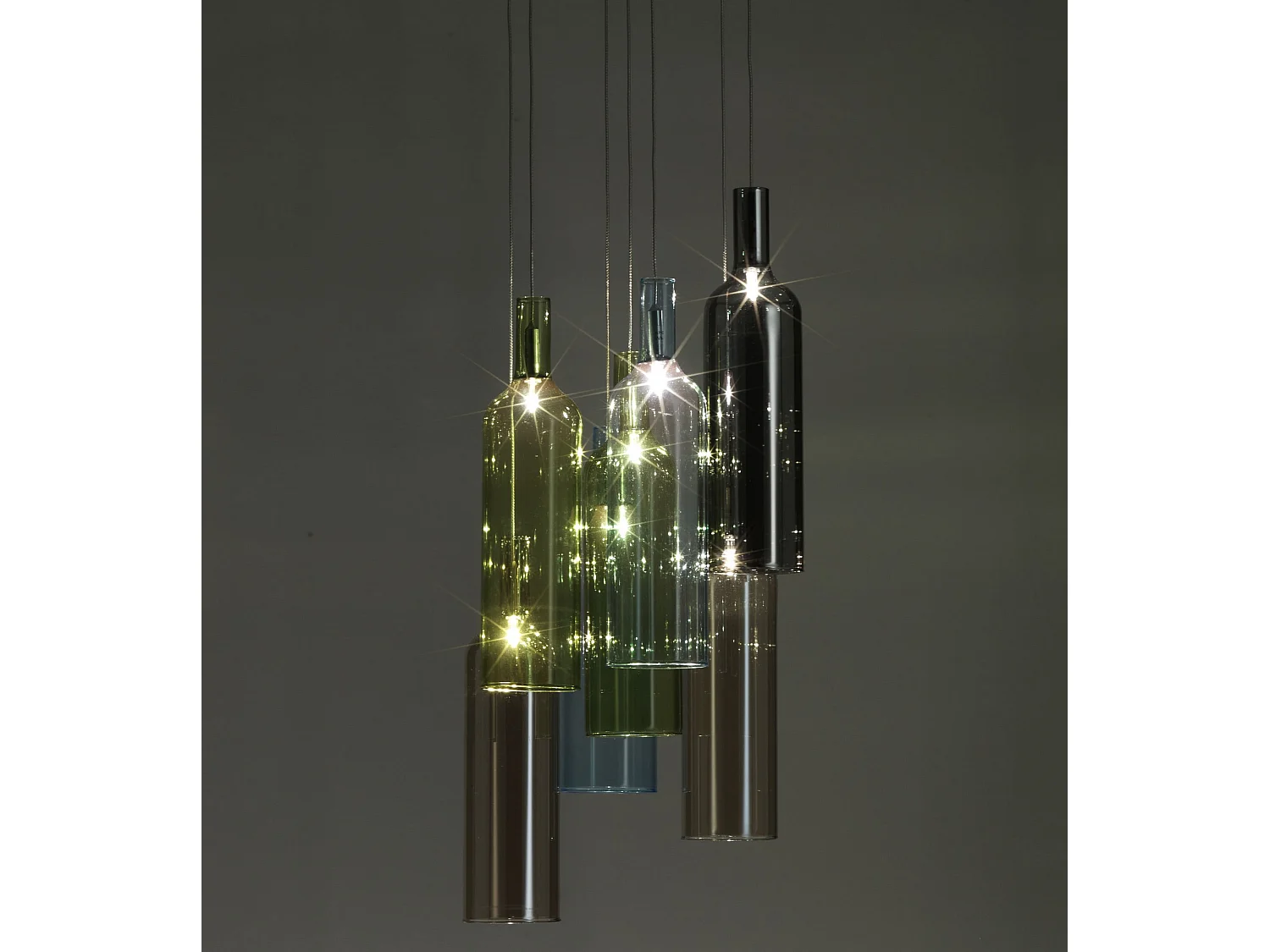 Lámpara de araña DRINK