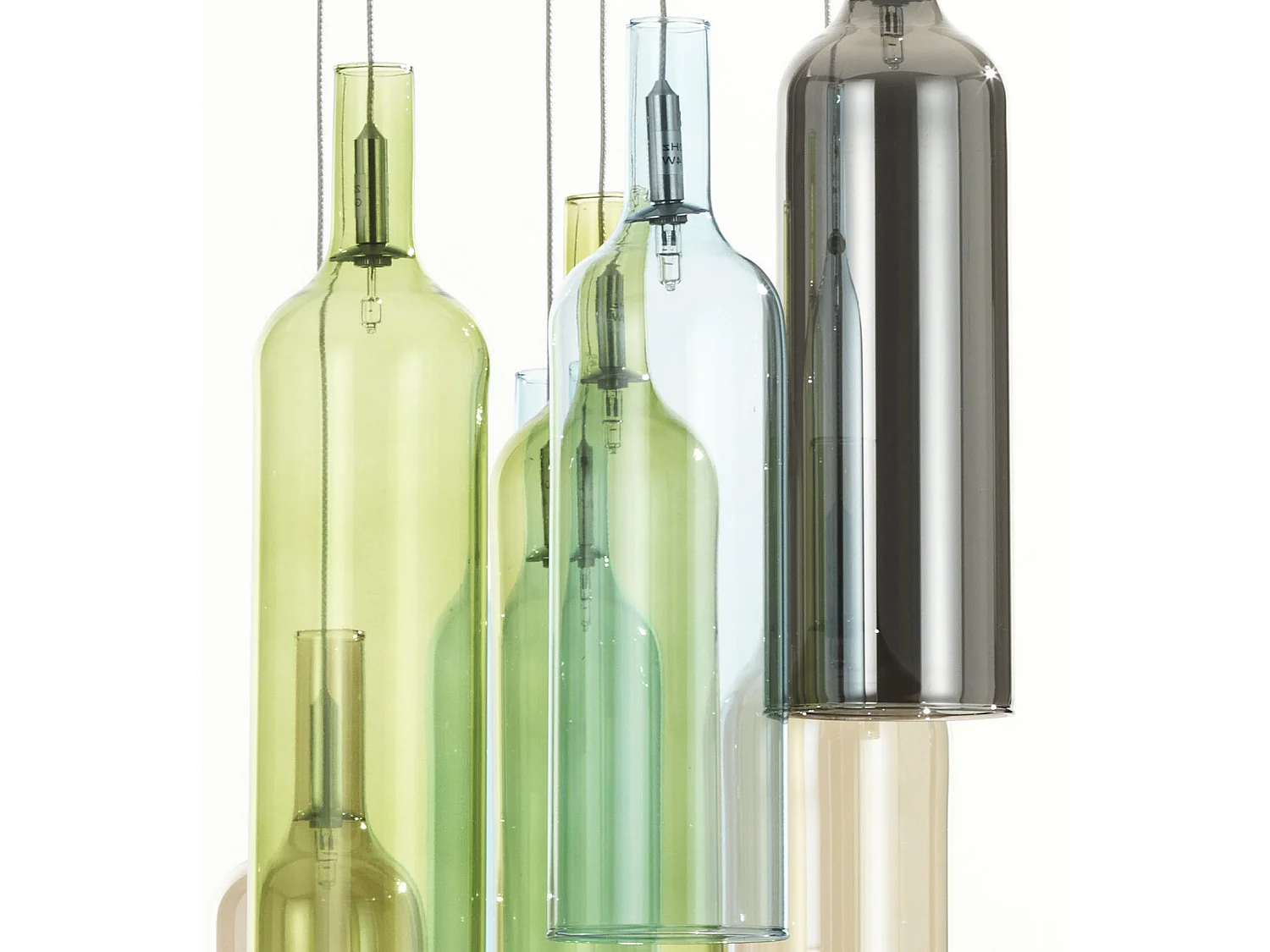 Lámpara de araña DRINK