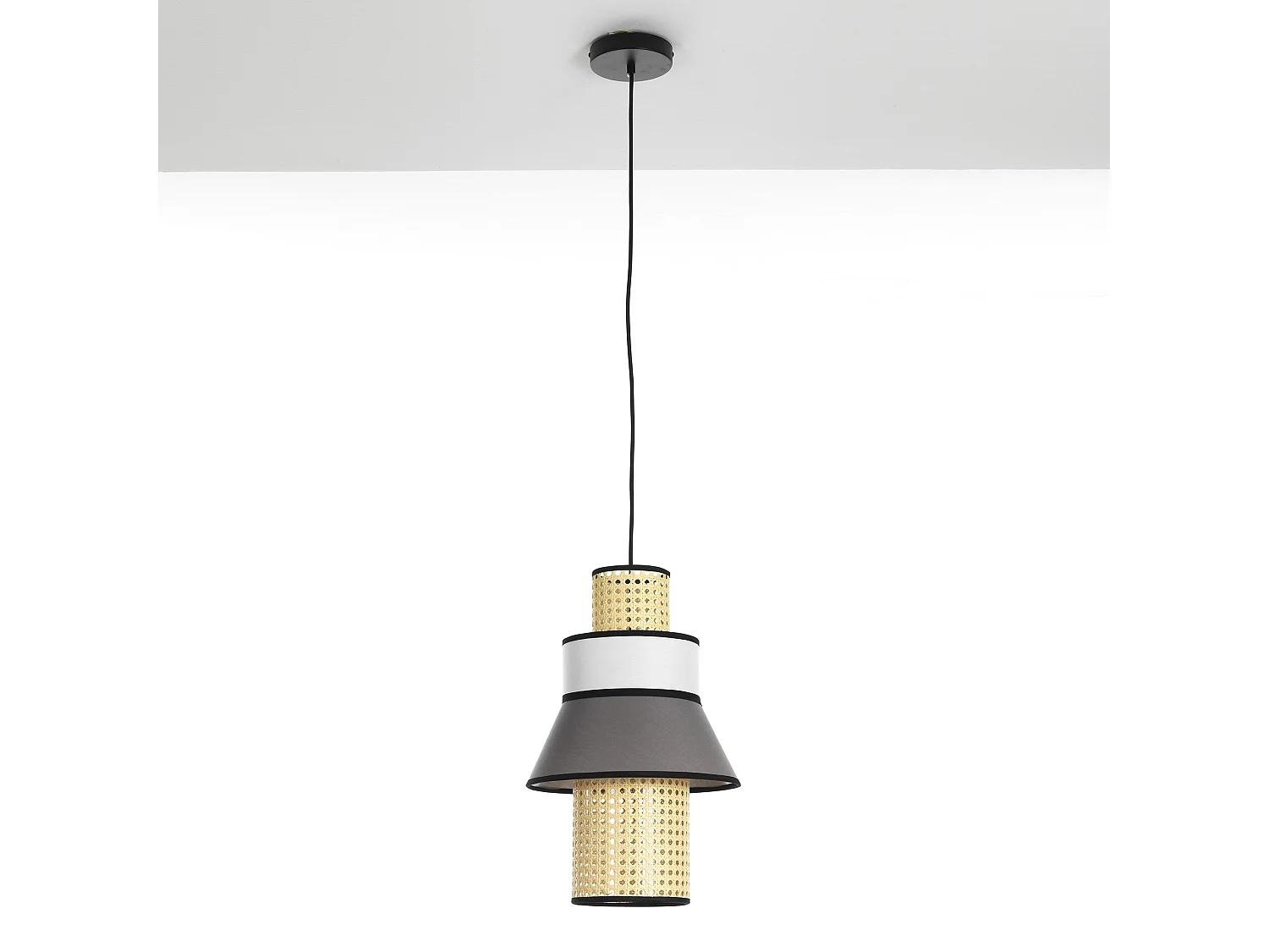 Lámpara de araña EUCLA - A