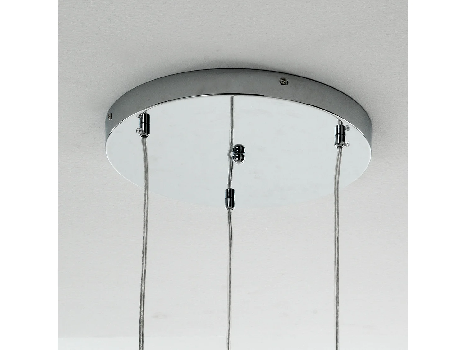 Lampadario MARDIE CLEAR