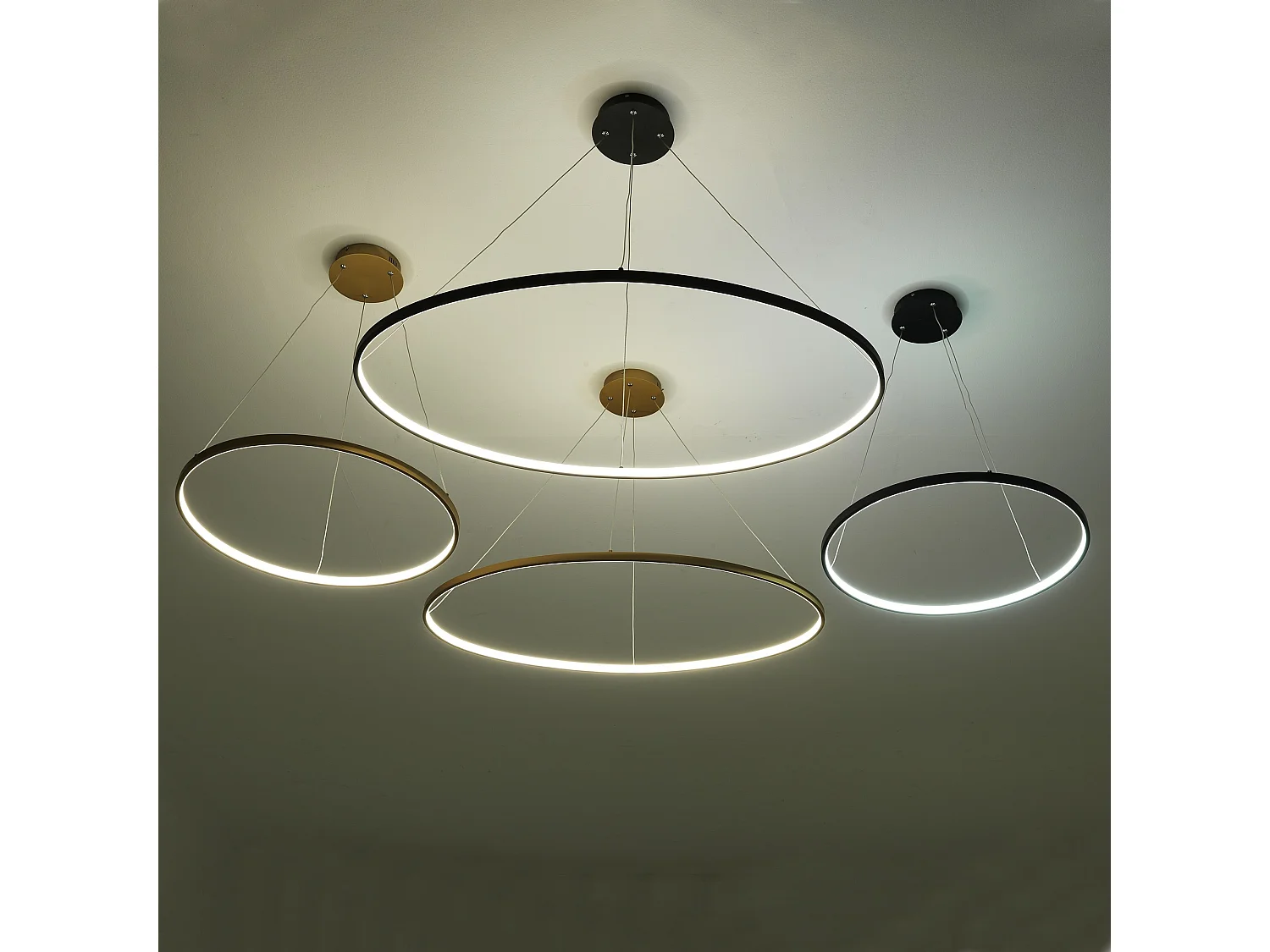 Lampadario OVAL INDEE