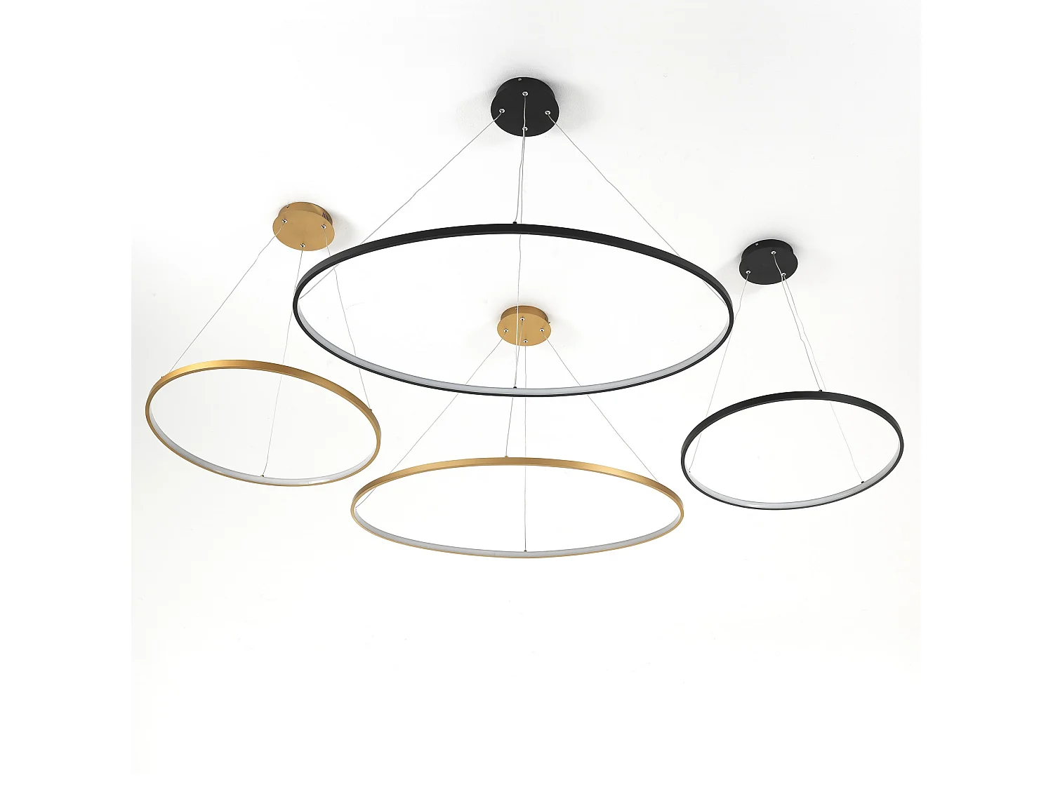 Lampadario OVAL INDEE