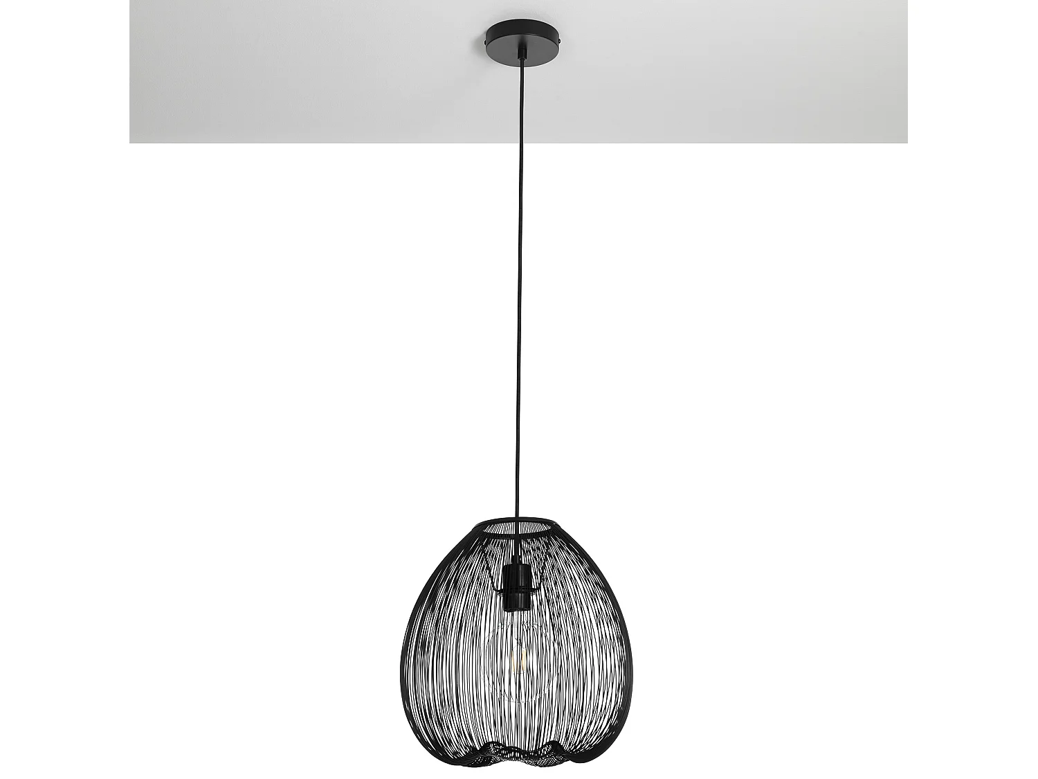 Lámpara de araña LYNTON