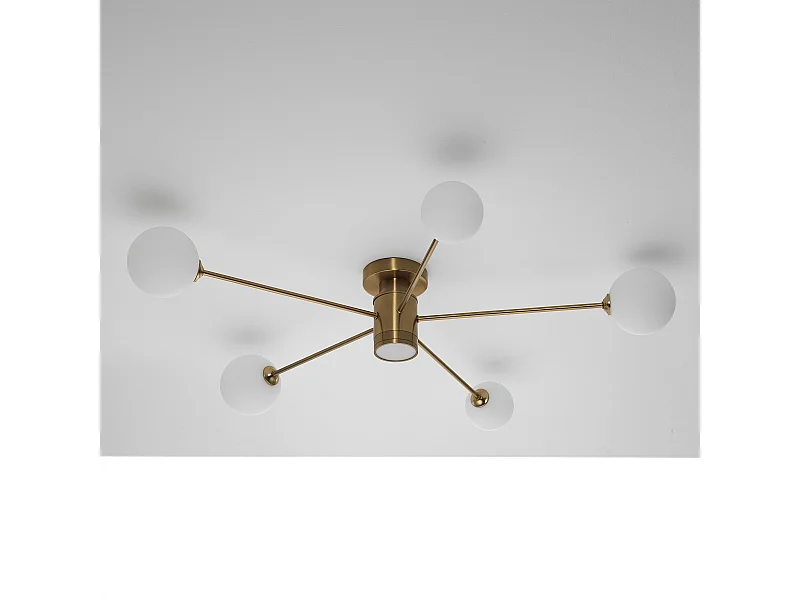 Lampadario CONNOR GLOBE