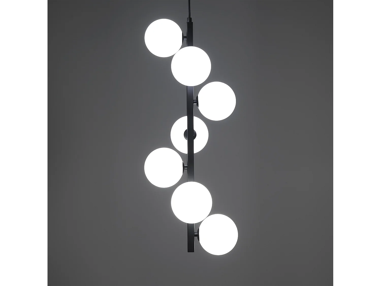 Lámpara de araña BENTON