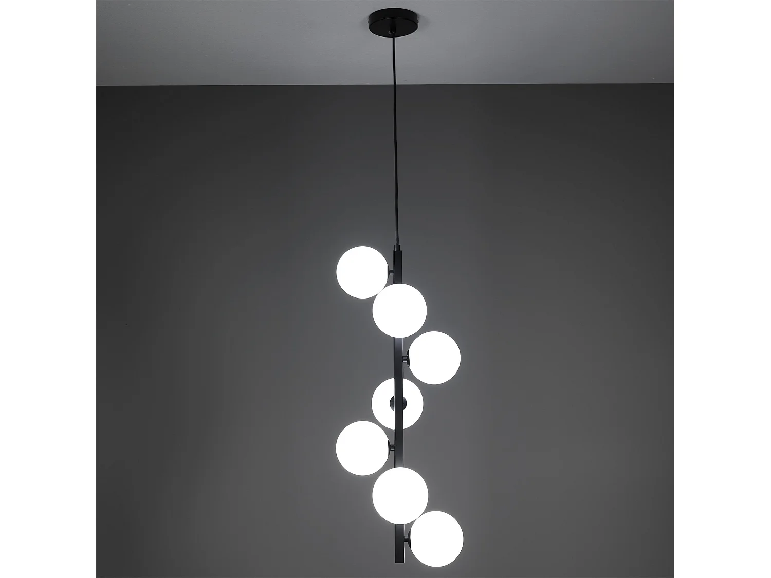 Lámpara de araña BENTON