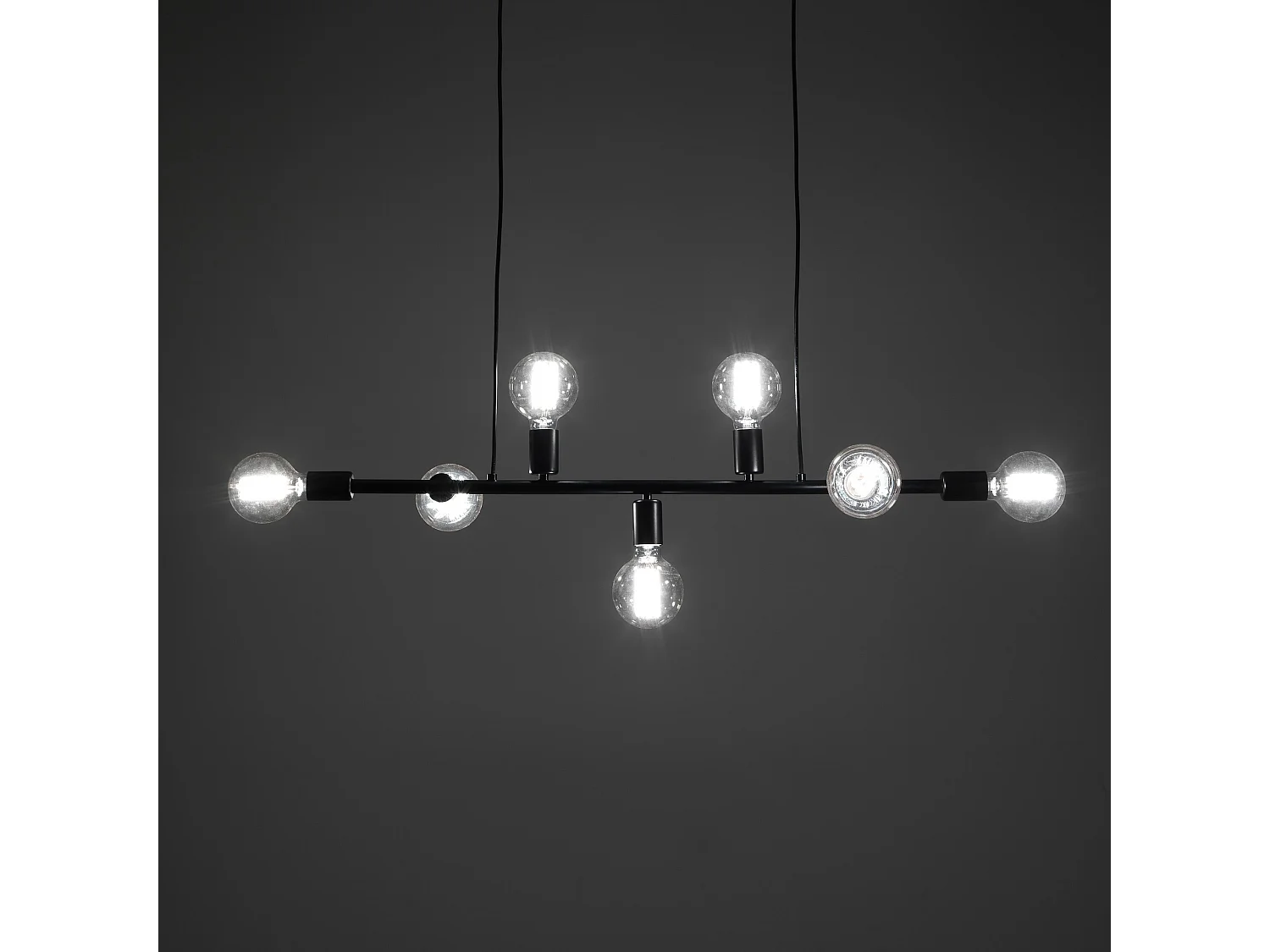 Lámpara de araña BIDEFORD