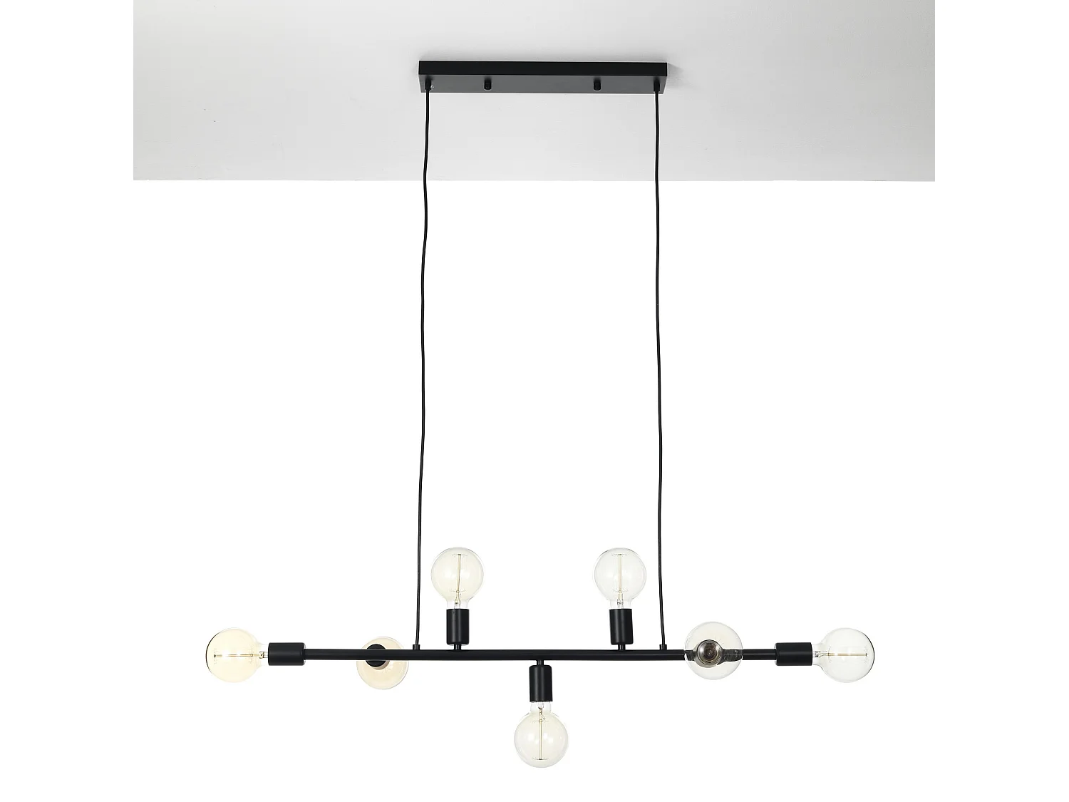 Lámpara de araña BIDEFORD