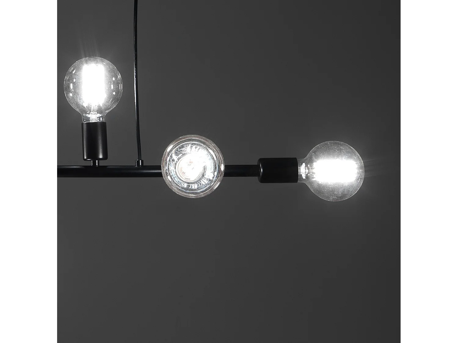 Lámpara de araña BIDEFORD