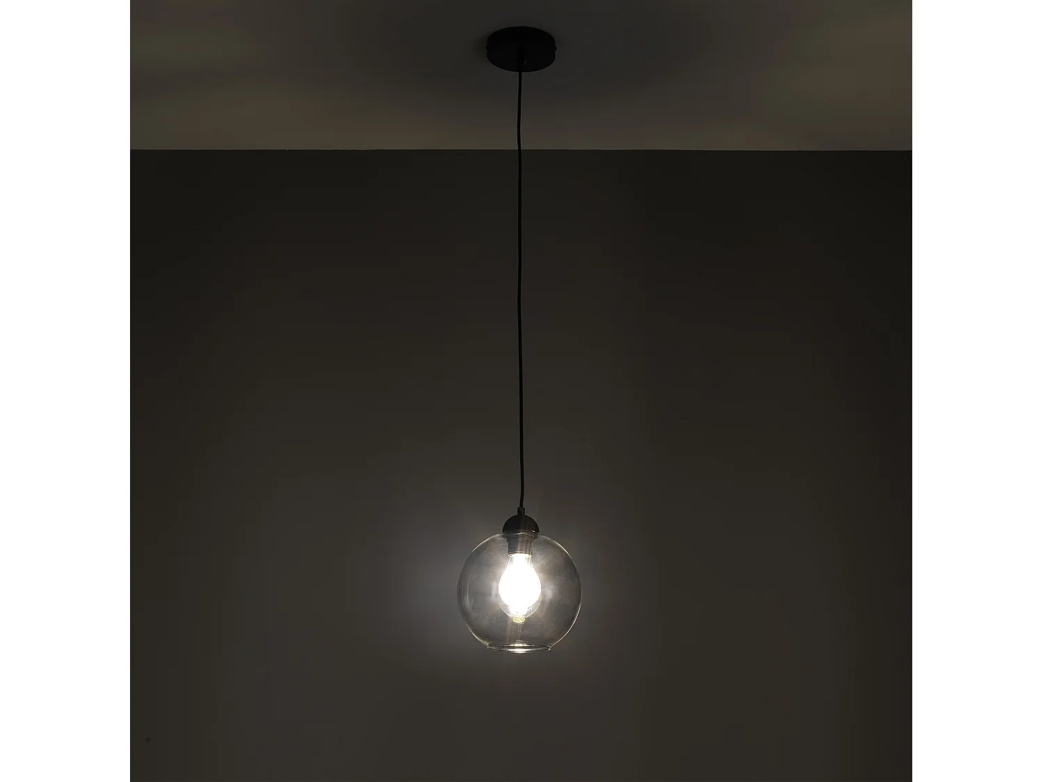 Lámpara de araña SHELBY