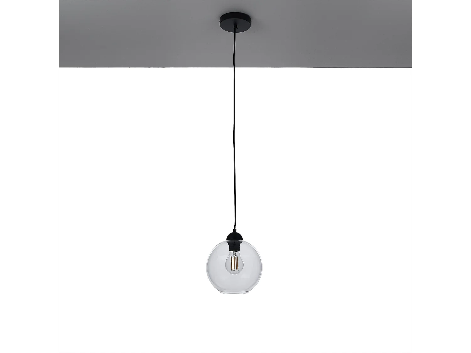 Lámpara de araña SHELBY