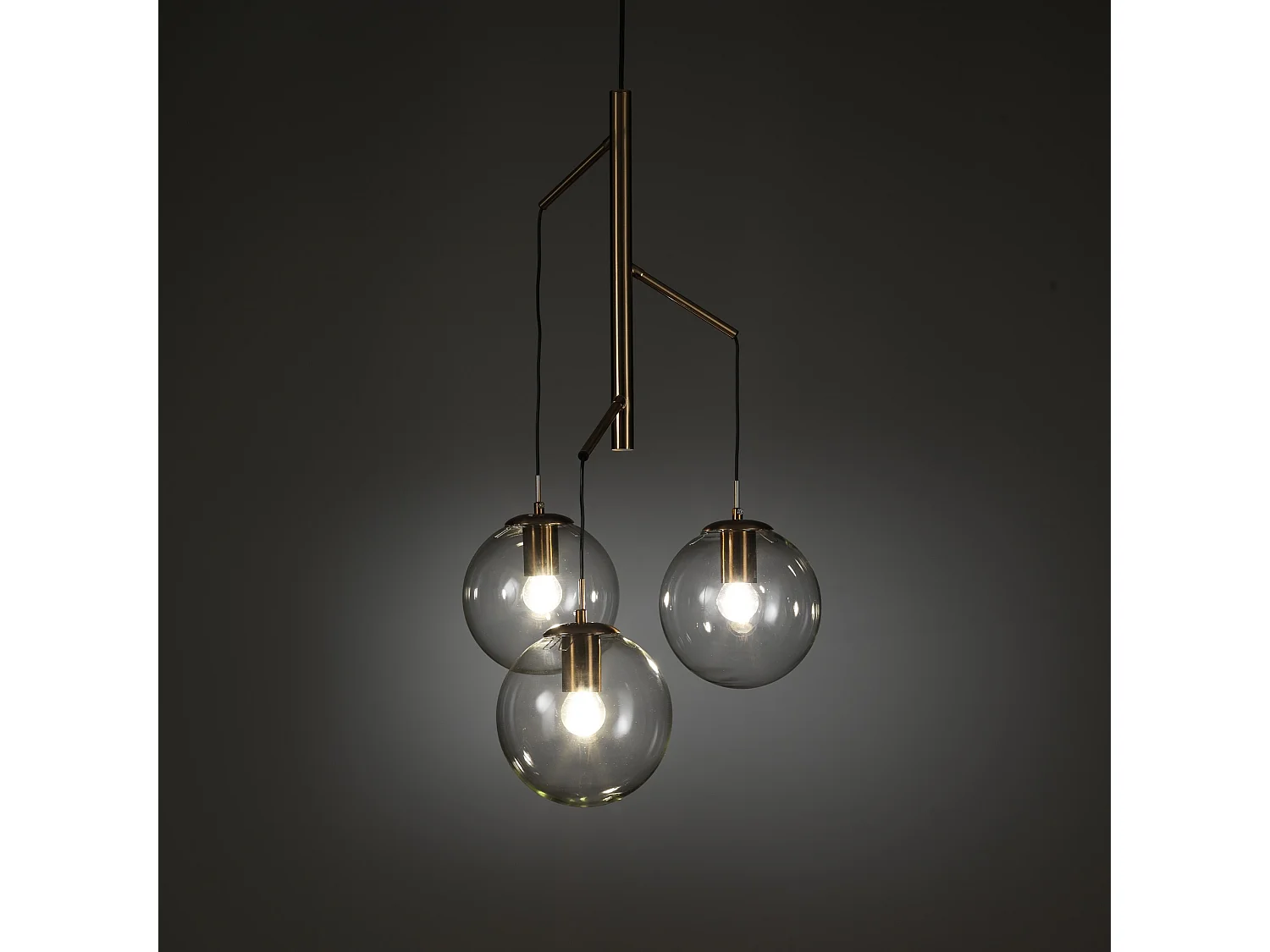 Lámpara de araña FALL