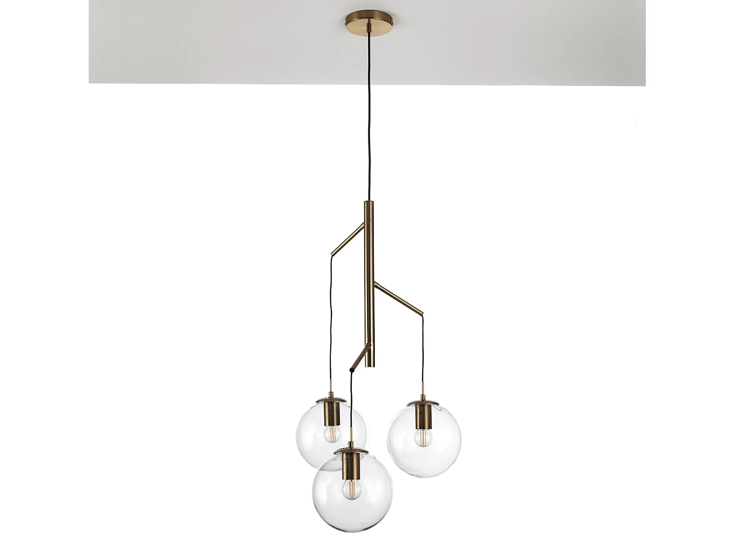 Lámpara de araña FALL