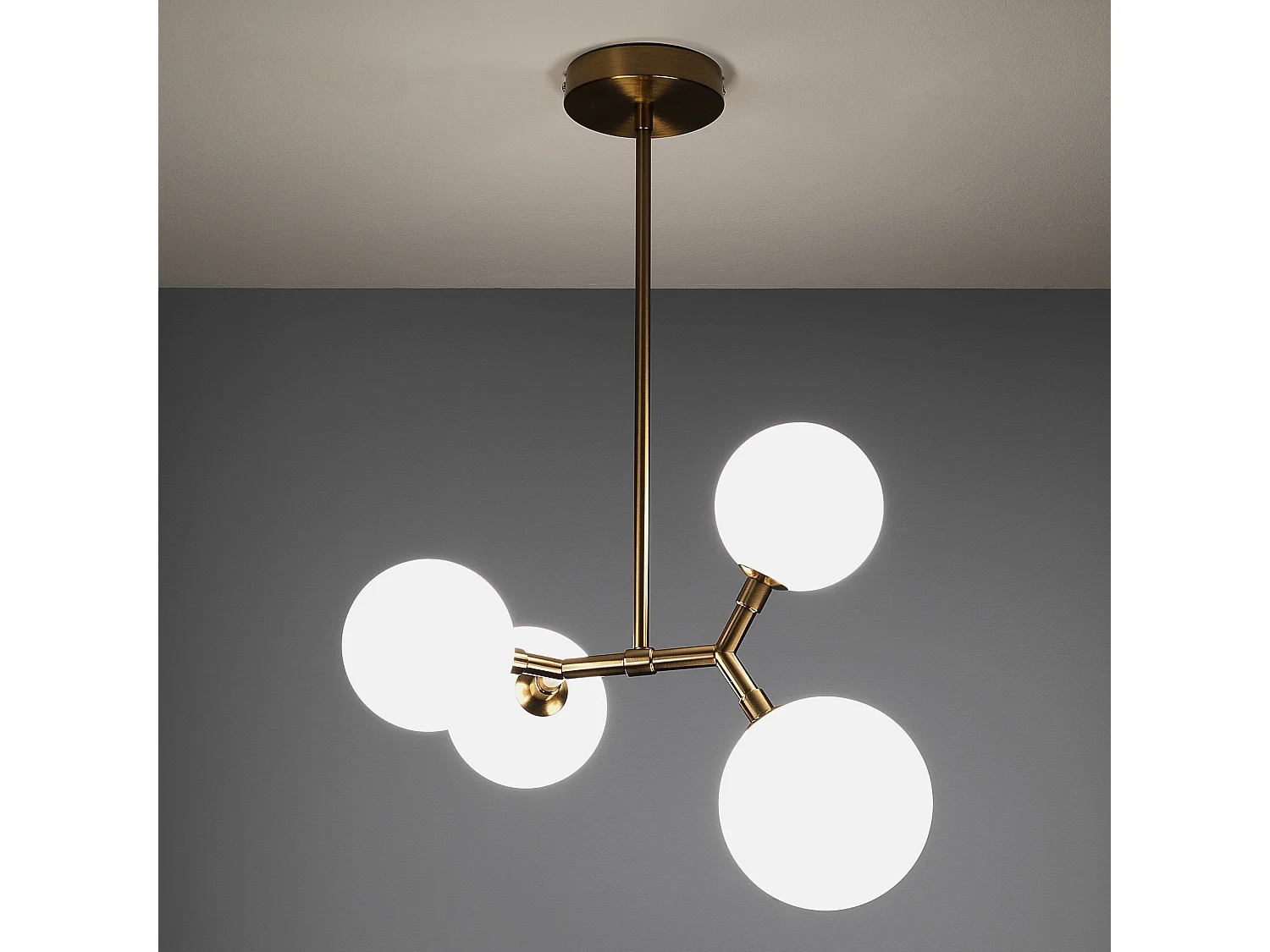 Lámpara de araña LILY