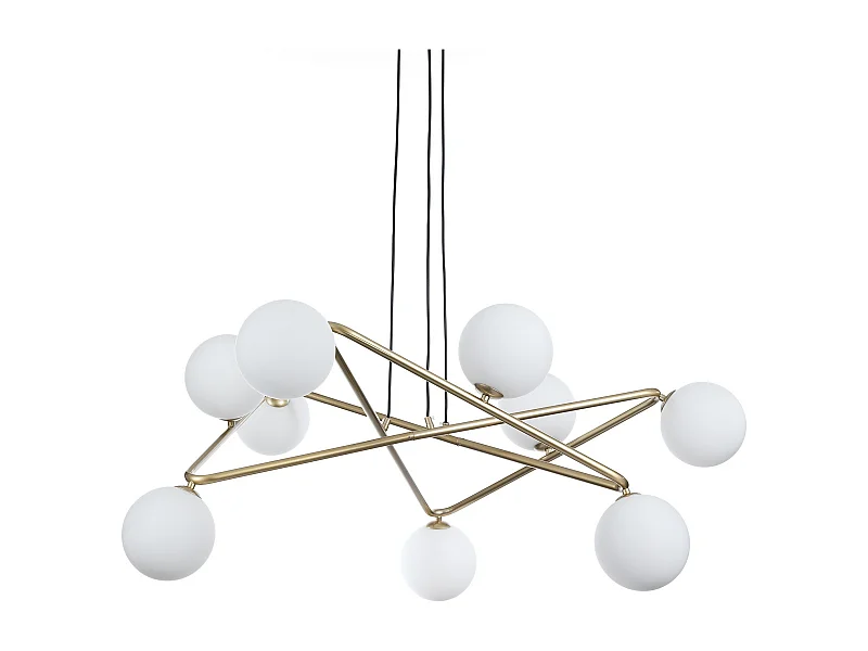 Lámpara de araña MOLDY