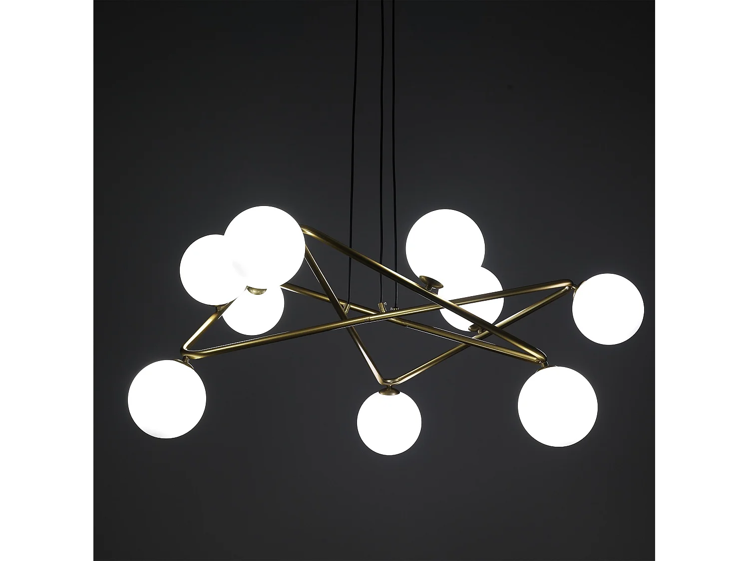 Lámpara de araña MOLDY