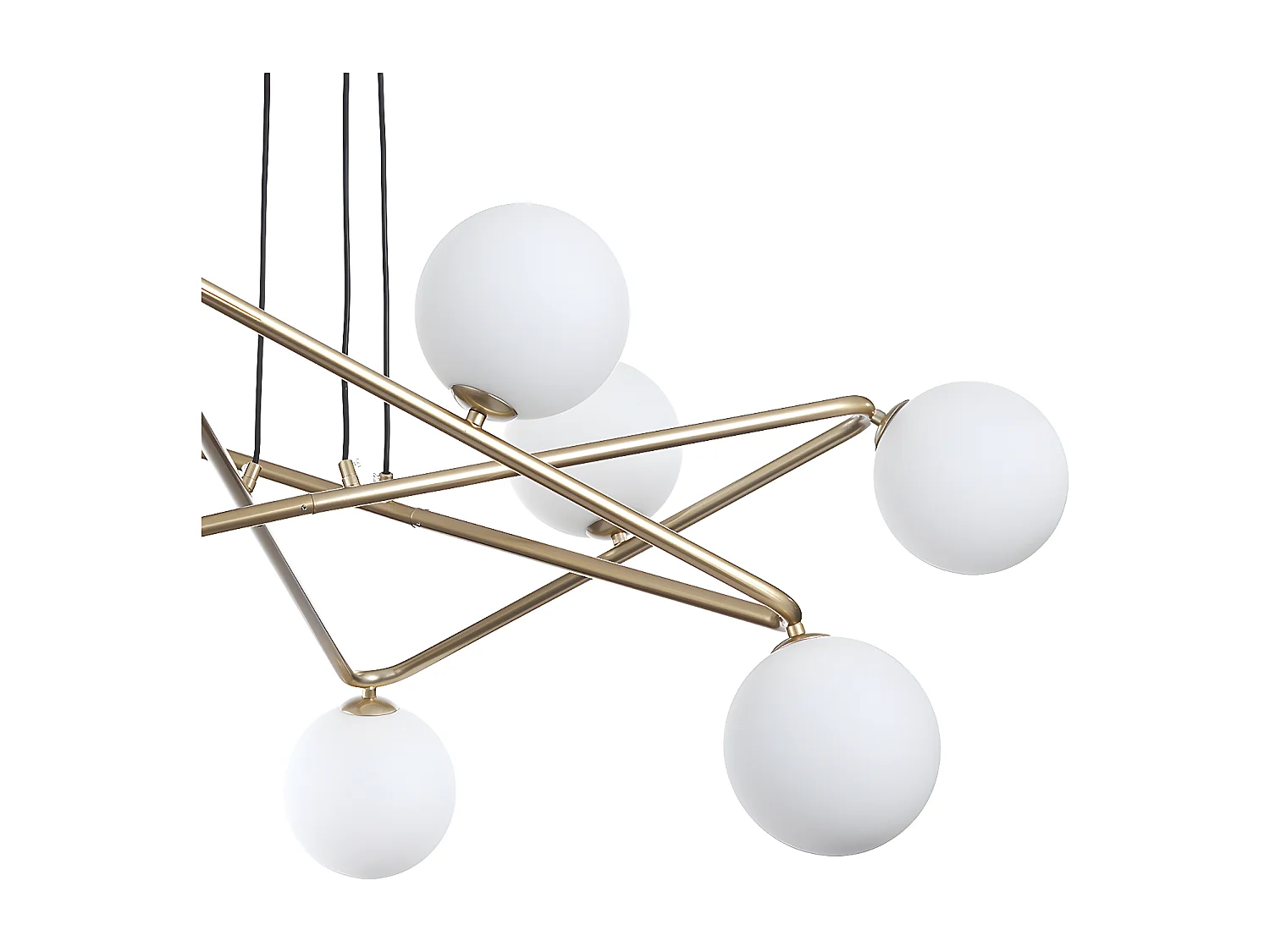 Lámpara de araña MOLDY