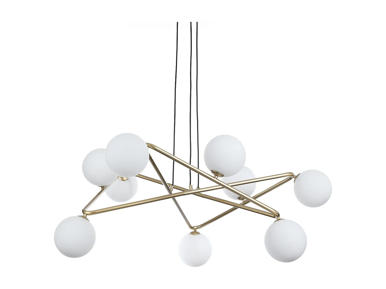 Lámpara de araña MOLDY