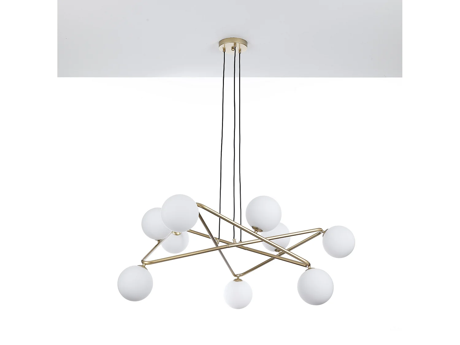 Lámpara de araña MOLDY