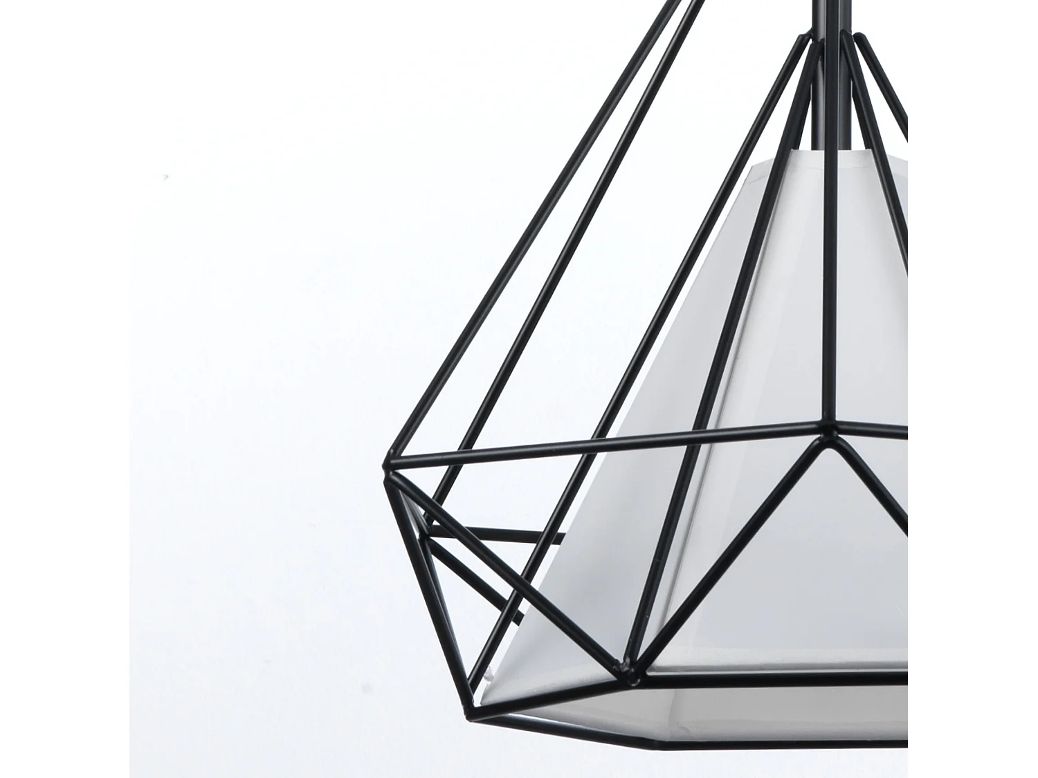 Lámpara de araña EMERALD