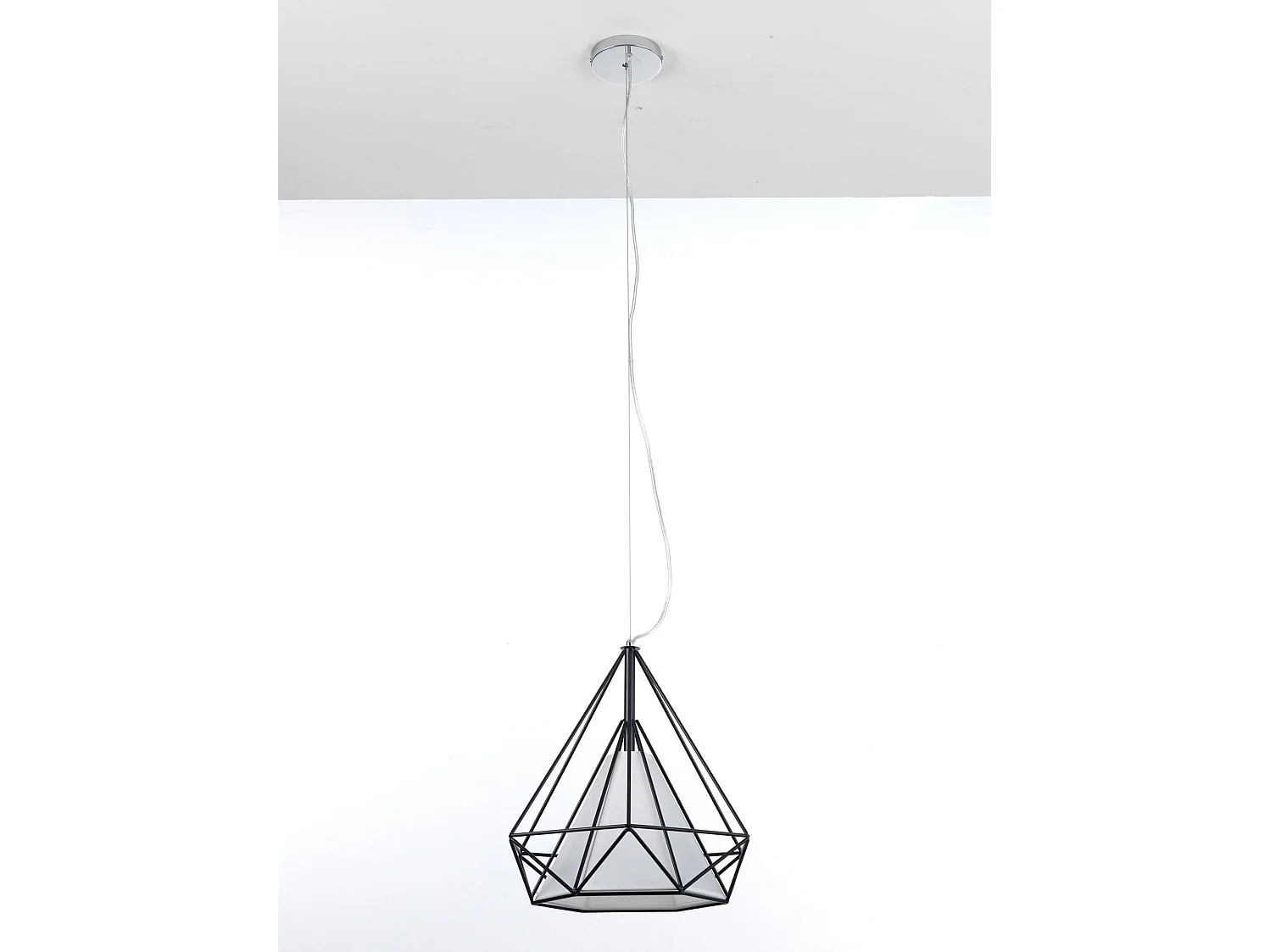 Lámpara de araña EMERALD