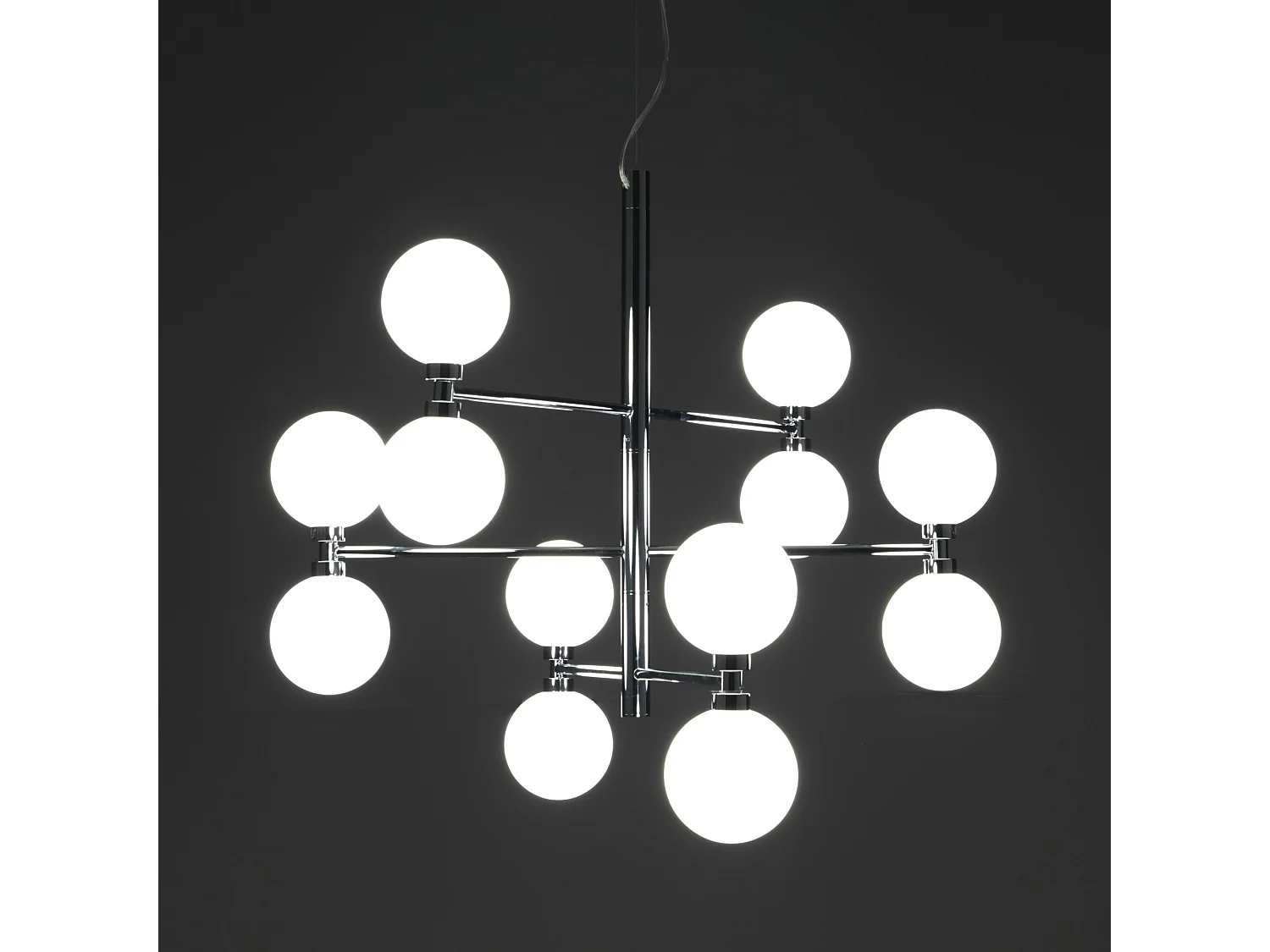 Lámpara de araña CARDY B