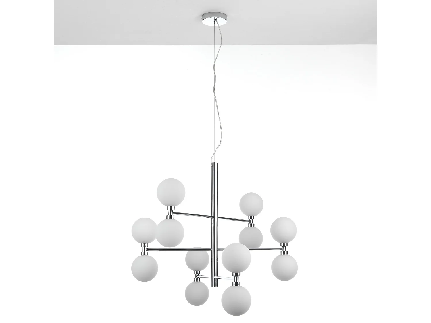 Lámpara de araña CARDY B