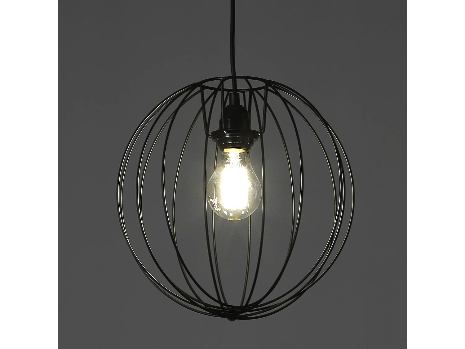 Lámpara de araña CAGY