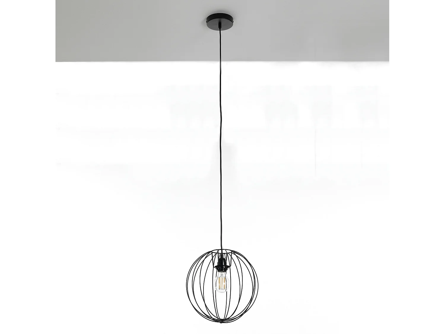 Lámpara de araña CAGY