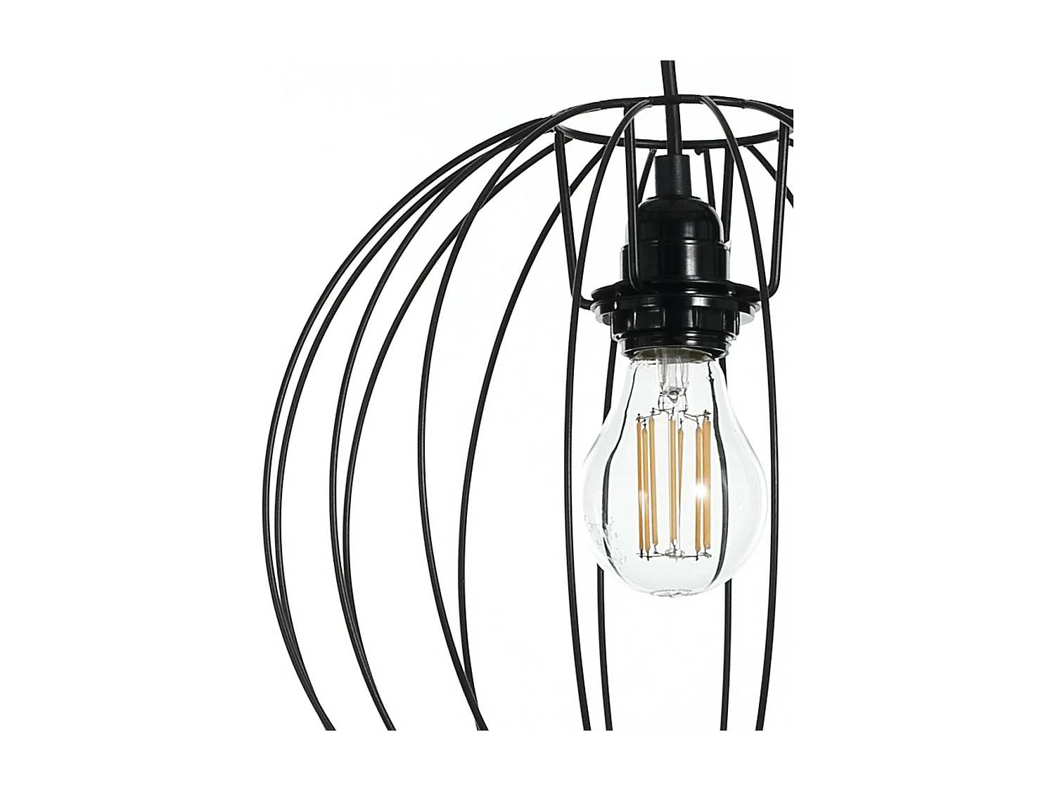 Lámpara de araña CAGY